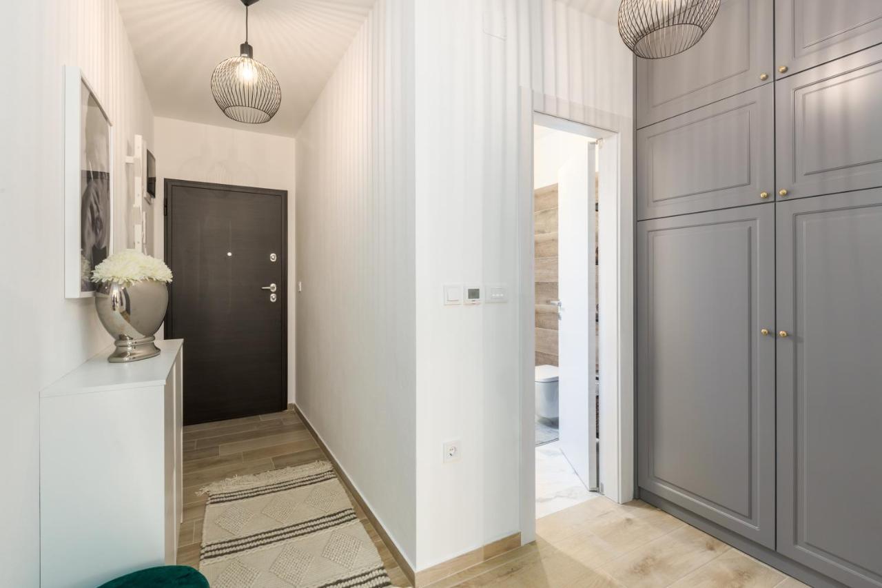 Apartment Eden Medulin Exteriér fotografie