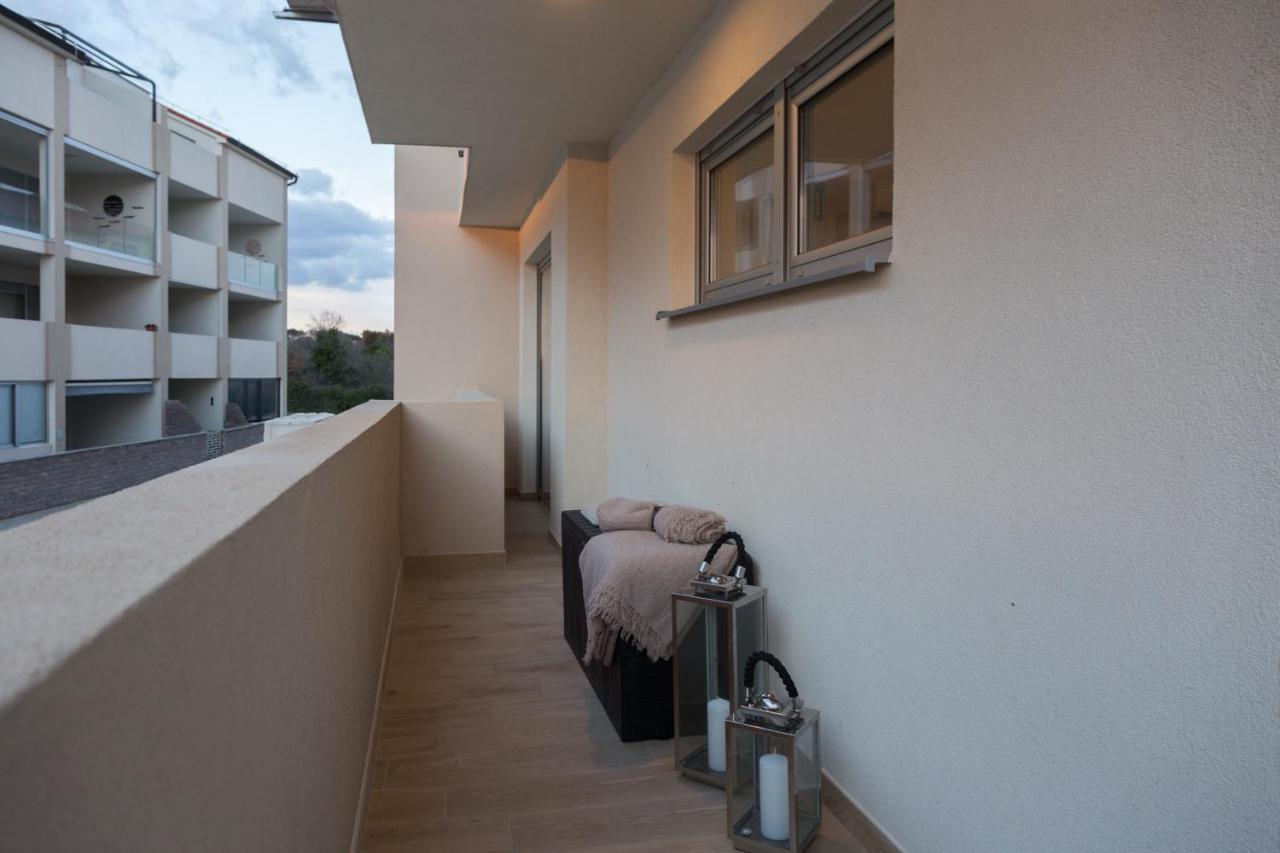 Apartment Eden Medulin Exteriér fotografie